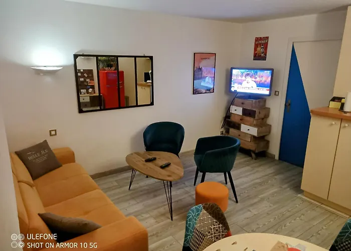 Studio Au Coeur De Quiberon