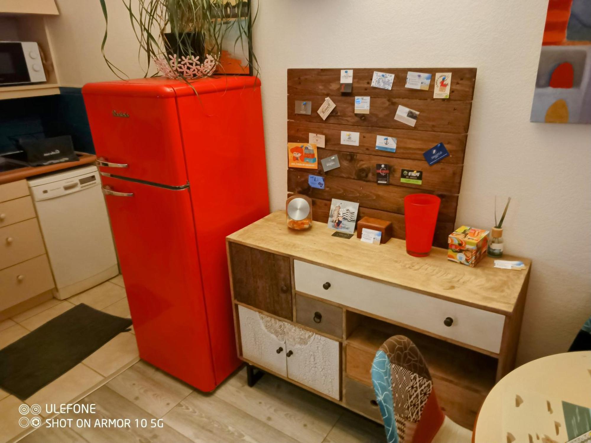 Apartment Au Coeur De Quiberon