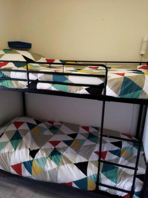 Apartment Au Coeur De
