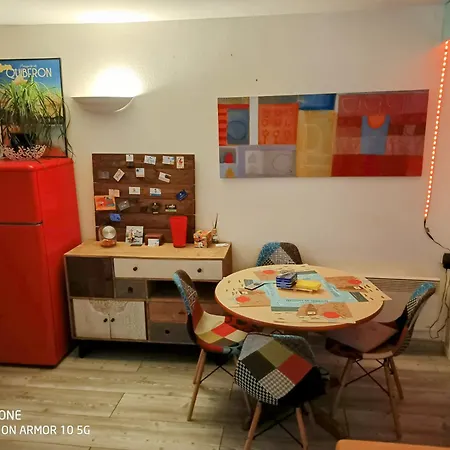 Studio Au Coeur De Quiberon Exterior foto
