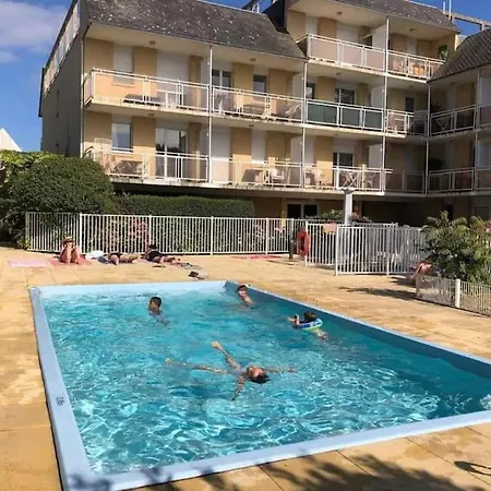 Studio Au Coeur De Quiberon Exterior foto