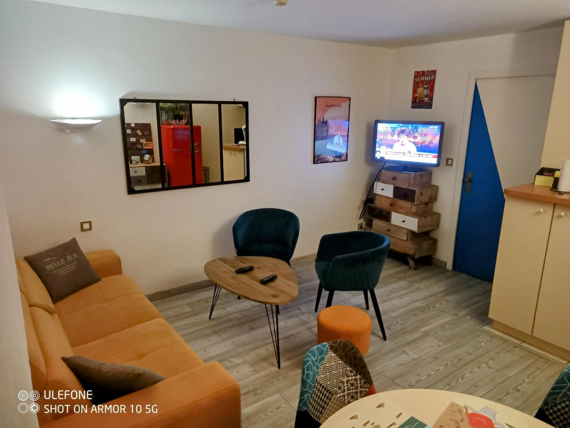 Apartment Au Coeur De