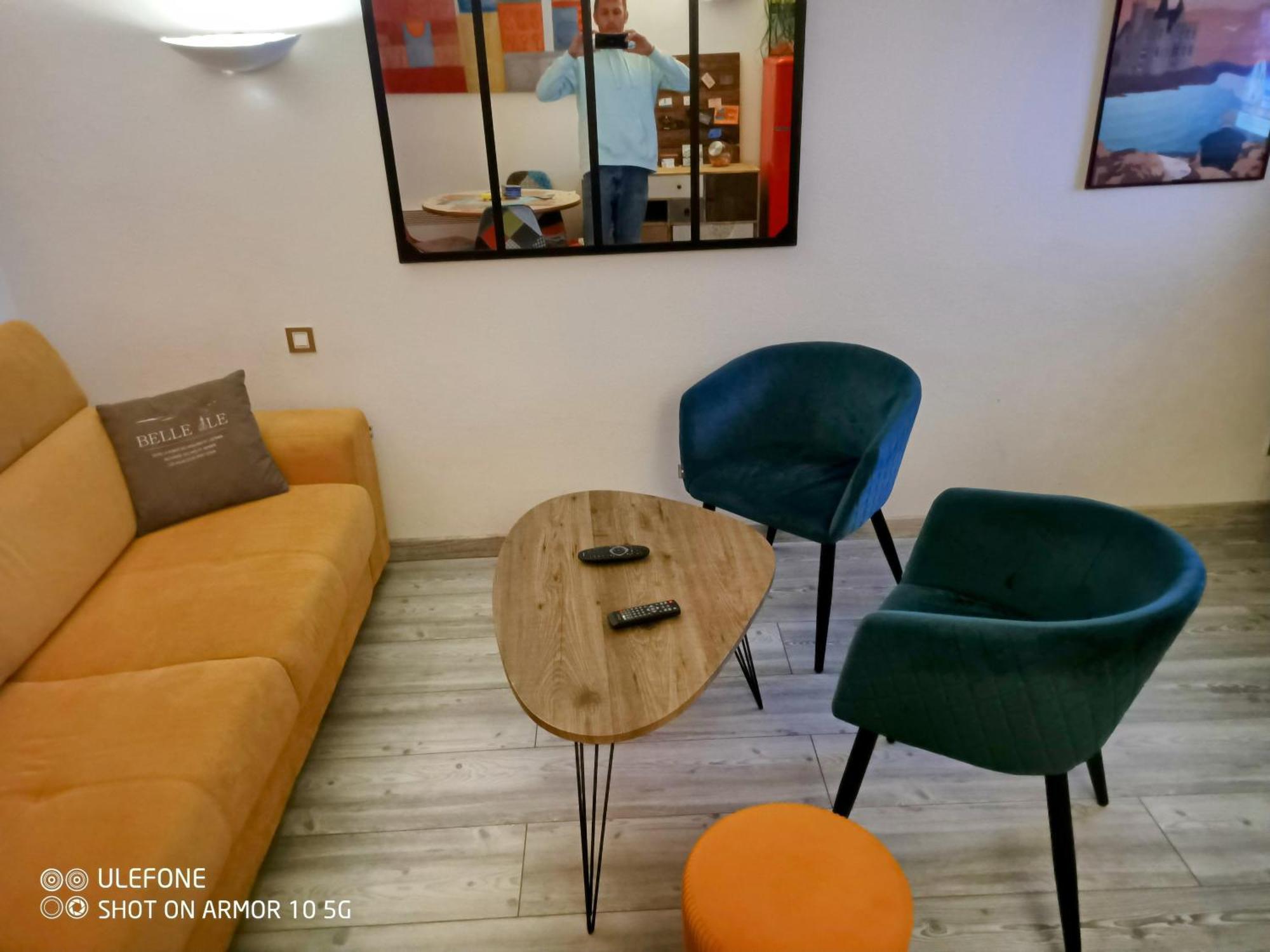 Apartment Au Coeur De *